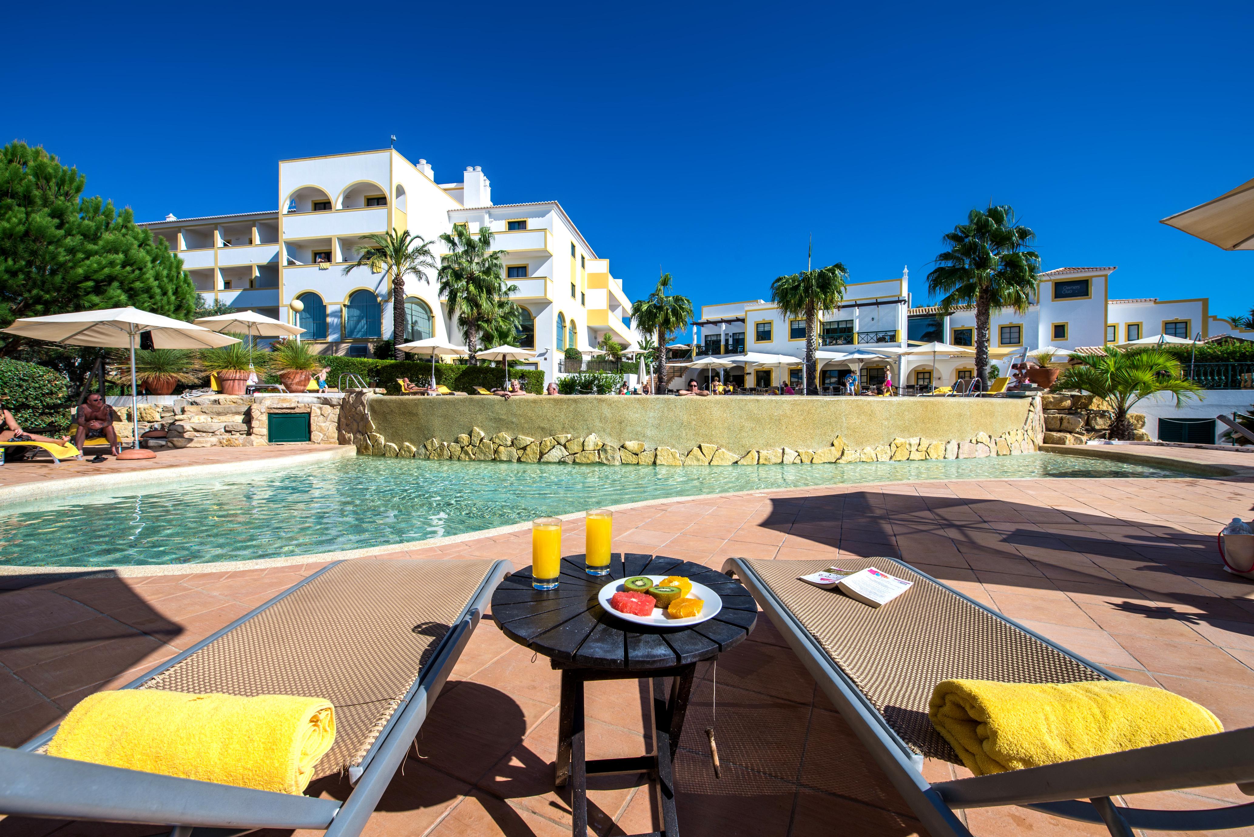 Vale D'El Rei Hotel & Villas การ์วอยโร ภายนอก รูปภาพ