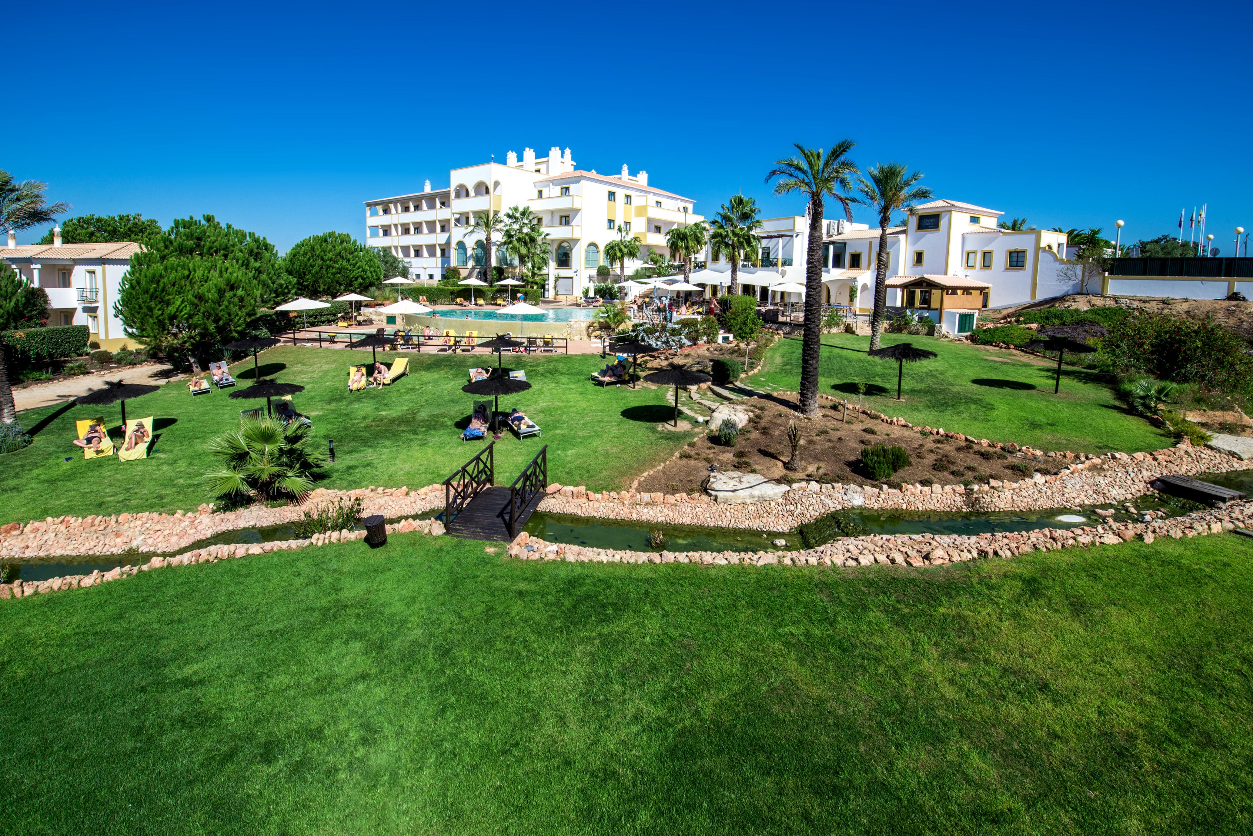 Vale D'El Rei Hotel & Villas การ์วอยโร ภายนอก รูปภาพ