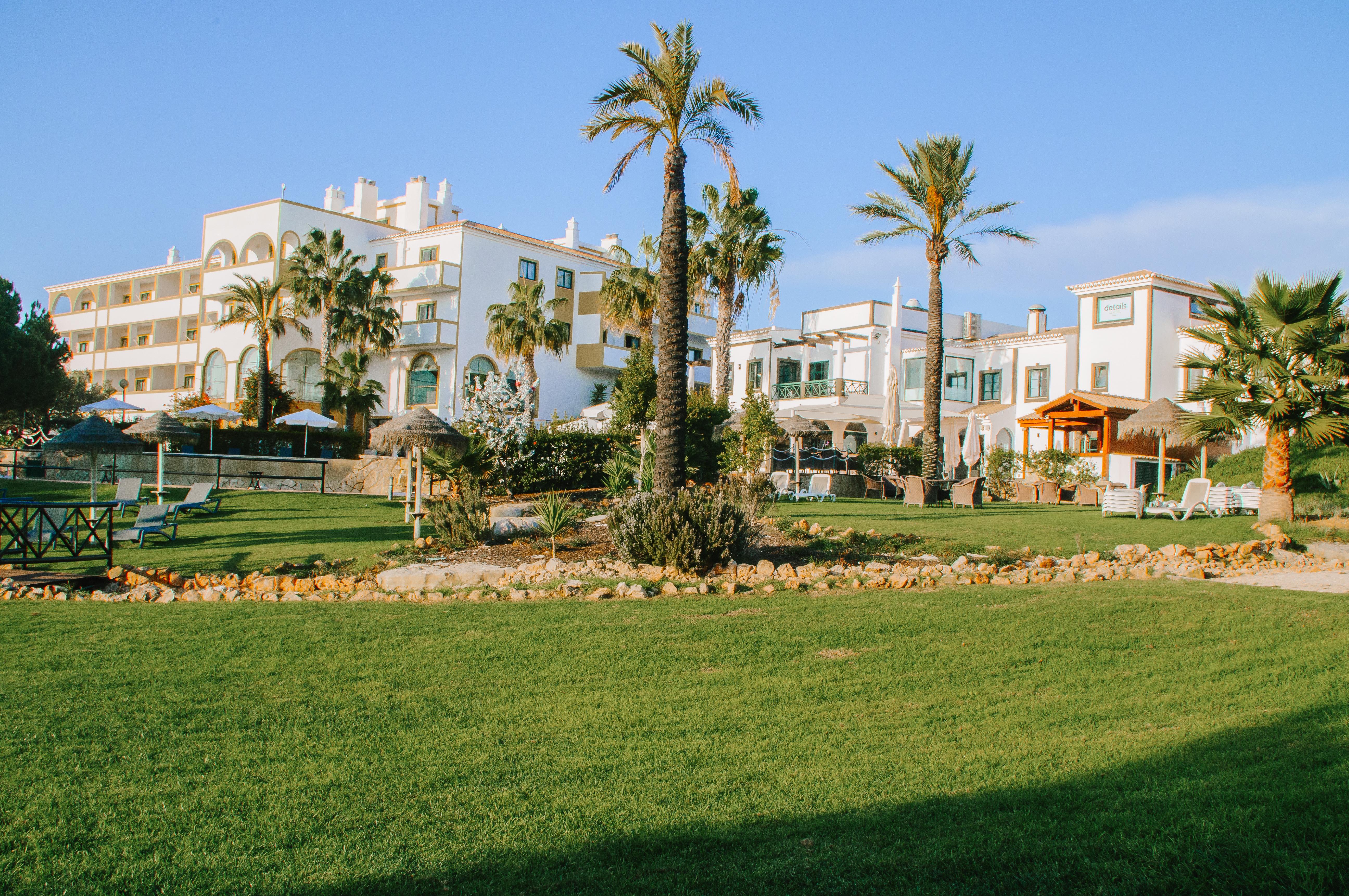 Vale D'El Rei Hotel & Villas การ์วอยโร ภายนอก รูปภาพ