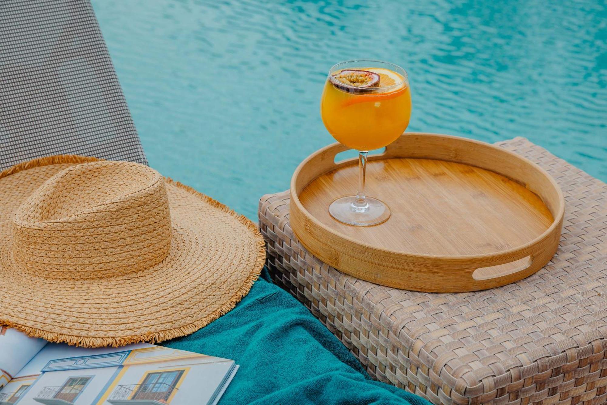 Vale D'El Rei Hotel & Villas การ์วอยโร ภายนอก รูปภาพ